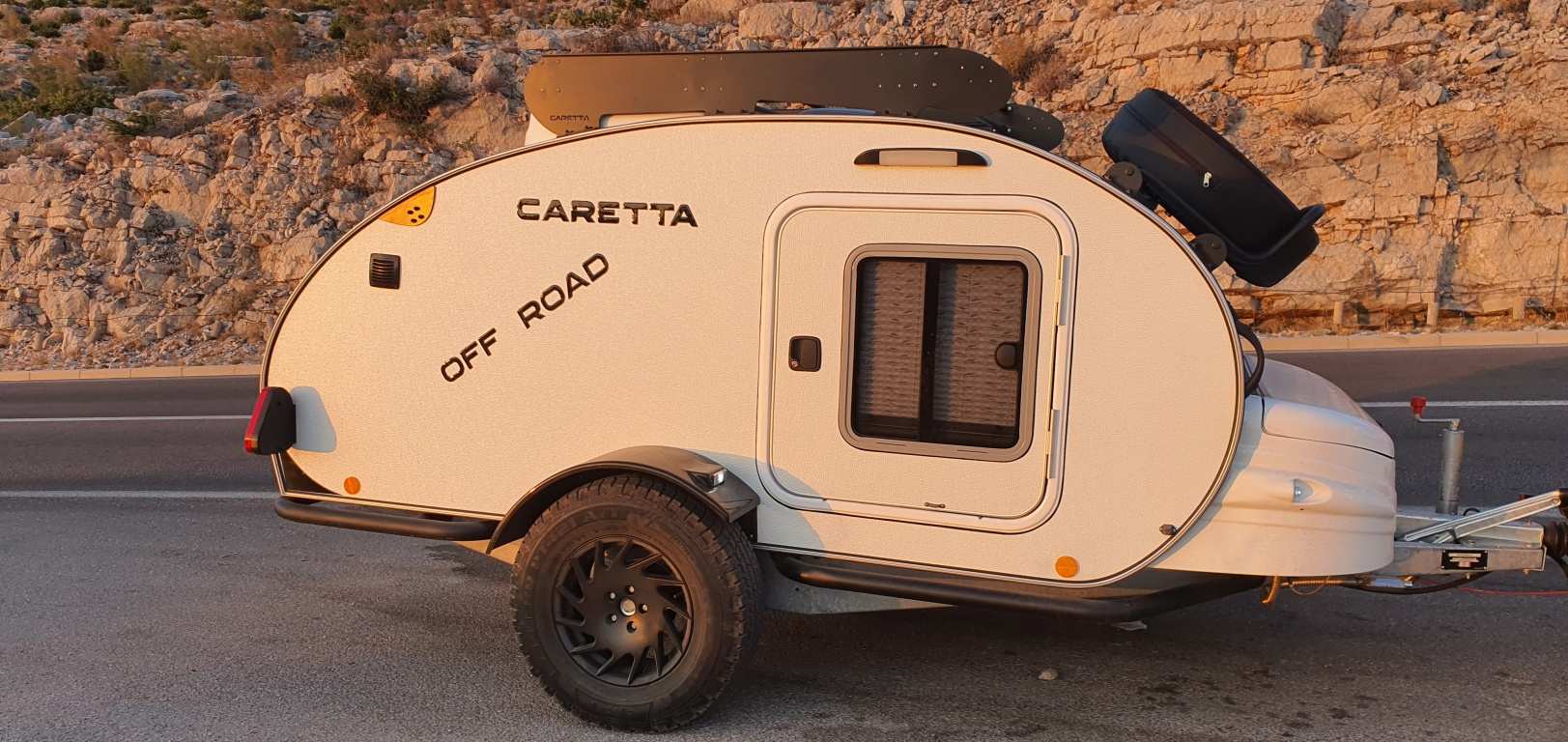 Caretta 1500 Off Road